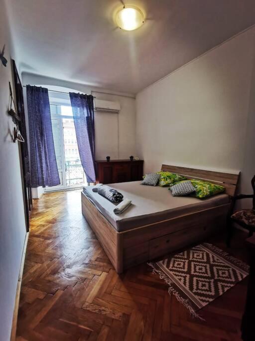 Apartament Kosi Toranj Rijeka Zewnętrze zdjęcie