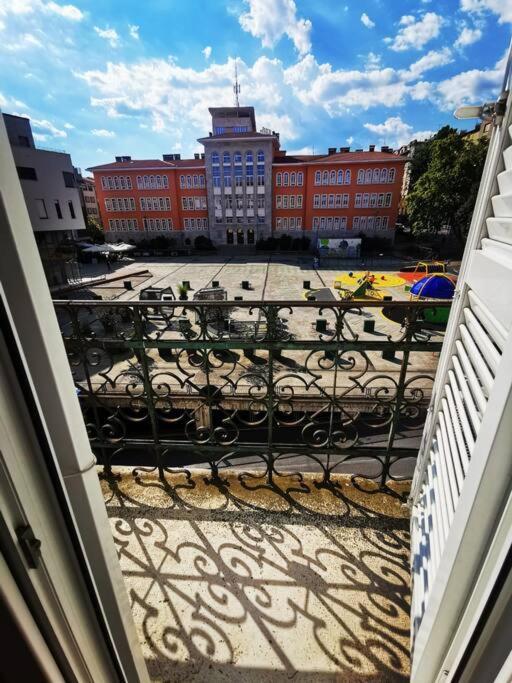 Apartament Kosi Toranj Rijeka Zewnętrze zdjęcie